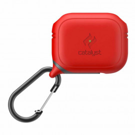 Catalyst Waterproof - Case per Airpods Pro - Rosso