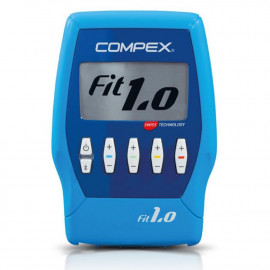 Compex - Fit 1.0 Elettrostimolatore cablato