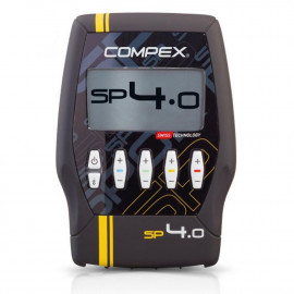 Compex SP 4.0 - Elettrostimolatore cablato