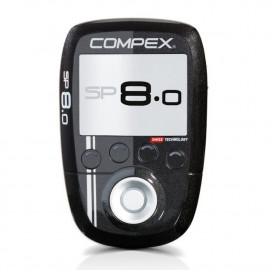 Compex SP 8.0 - Elettrostimolatore wireless
