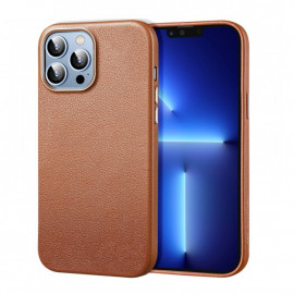 ESR Metro Leather Case HaloLock iPhone 13 Pro Max brown