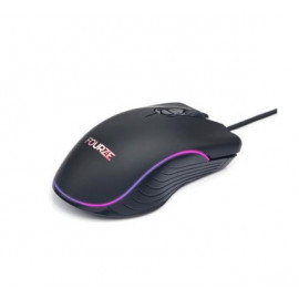 Fourze GM100 - Mouse da gaming - Nero