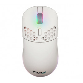  Fourze GM900 - Mouse da gaming - Bianco