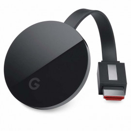 Google - Chromecast Ultra 4K