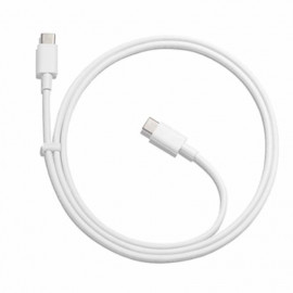 Google USB-C to USB-C Cable 1m white