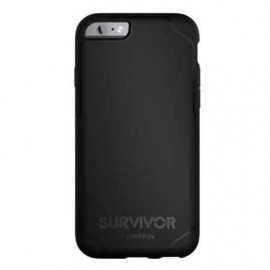 Griffin Survivor Journey hardcase iPhone 6(S) zwart