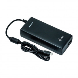 i-Tec - Caricatore universale USB-C Power Delivery 3.0 + USB-A 3.0 112W
