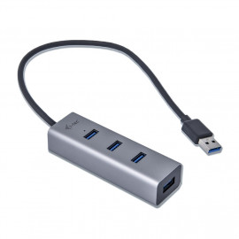 i-Tec - Hub USB 3.0 4 Port