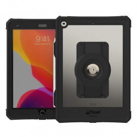 Joy Factory aXtion Slim MH - Case per iPad 10,2'' 2019 / 2020 / 2021 - Nero
