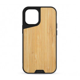 Mous Limitless 3.0 Case iPhone 12 Mini bamboo