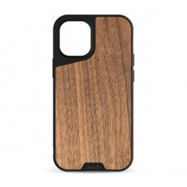 Mous Limitless 3.0 Case iPhone 12 Pro Max walnut