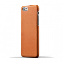 Mujjo Leather Case 80 iPhone 6(S) Plus bruin