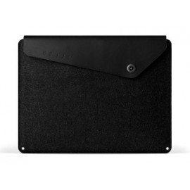 Mujjo Sleeve MacBook 12" zwart