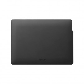Nomad MacBook Sleeve PU 13 Inch deep gray