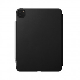 Nomad Modern Folio Leather case iPad Pro 11 inch (2020) black