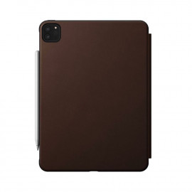 Nomad - Case Modern Folio Leather per iPad Pro 11" (2020) - Marrone