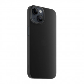 Nomad - Cover Super Slim per iPhone 14 - Carbone