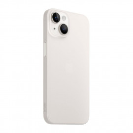 Nomad Super Slim case iPhone 14 Plus white