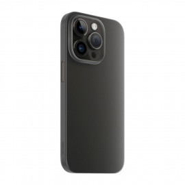 Nomad - Cover Super Slim per iPhone 14 Pro - Carbone