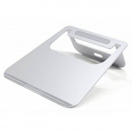 Satechi - Stand portatile per laptop in Alluminio - Argento