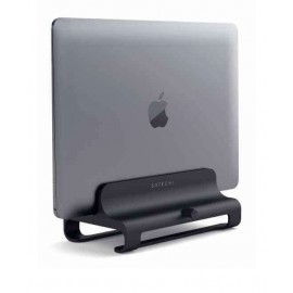 Satechi - Supporto verticale in alluminio per laptop - Matte Black