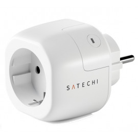Satechi Homekit Smart Outlet EU wit