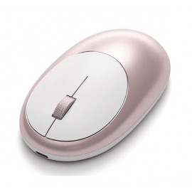 Satechi M1 - Mouse Bluetooth Wireless - Rosa