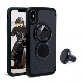 Rokform Crystal case iPhone X / XS zwart