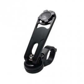 Rokform - Supporto per telefono da manubrio per Motociclette - Nero