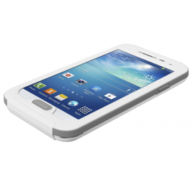 Seidio waterproof OBEX Samsung Galaxy S4 case wit/grijs (CSWSSGS4-WG)