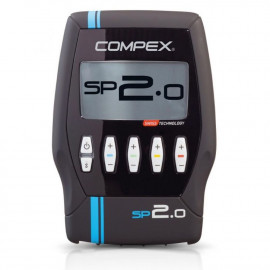 Compex SP 2.0 - Elettrostimolatore cablato