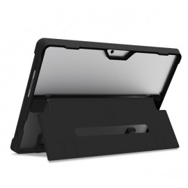 STM Dux shell case Surface Pro X zwart