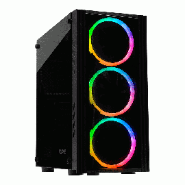 Fourze T160 Micro ATX - Case PC RGB