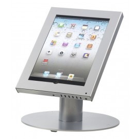 Tablet tafelstandaard Silver iPad en Galaxy Tab grijs