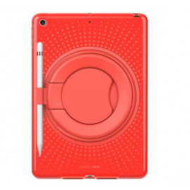 Tech21 - Case Evo Play2 con portapenna per iPad mini 5 (2019) - Rosso
