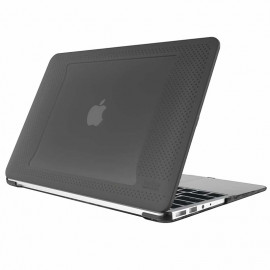 Tech21 - Case Impact Snap per MacBook Air 13'' (2015-2017) - Nero