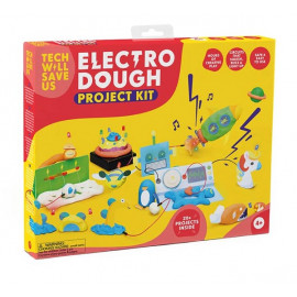 Techwillsaveus Electro Dough Projects kit