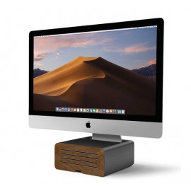 Twelve South - Supporto HiRise Pro per iMac - Nero