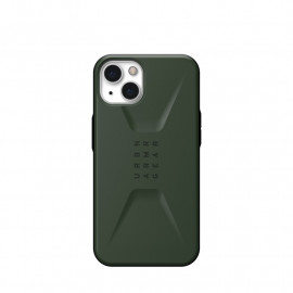 UAG - Cover Civilian per iPhone 13 - Verde