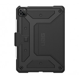 UAG - Case Antiurto Metropolis per iPad Pro 12.9'' 2021 / 2022 - Nero