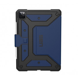 UAG - Hard Case Metropolis per iPad Pro 2020 11" - Blu