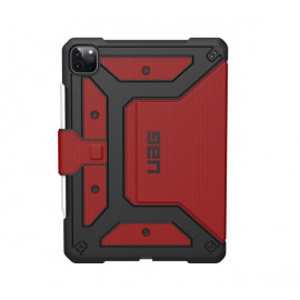 UAG - Hard Case Metropolis per iPad Pro 2020 11" - Rosso
