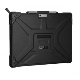 UAG Metropolis Case Surface Pro X zwart