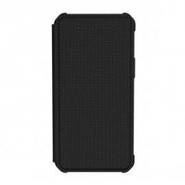 UAG Metropolis Kevlar Hard Case iPhone 12 Pro Max zwart