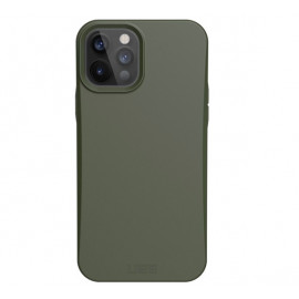 UAG Outback Hard Case iPhone 12 / iPhone 12 Pro olijfgroen