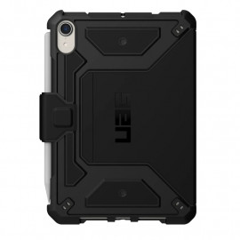 UAG Metropolis SE Antibatterica - Case per iPad Mini 6 (2021) - Nero