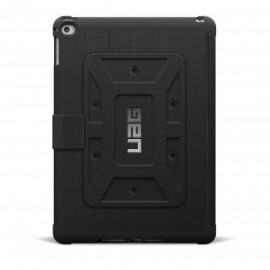 Urban Armor Gear Folio case iPad Air 2 zwart