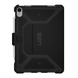 Urban Armor Gear Metropolis Carrying Folio Case iPad 10.9" (2022) black