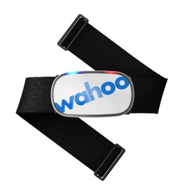 Wahoo Fitness TICKR Stealth - Cardiofrequenzimetro - Bianco