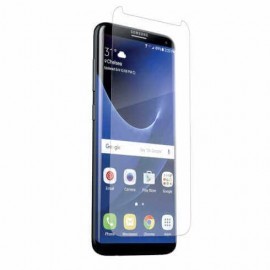 Zagg InvisibleShield Screenprotector Galaxy S8 Tempered Glass clear